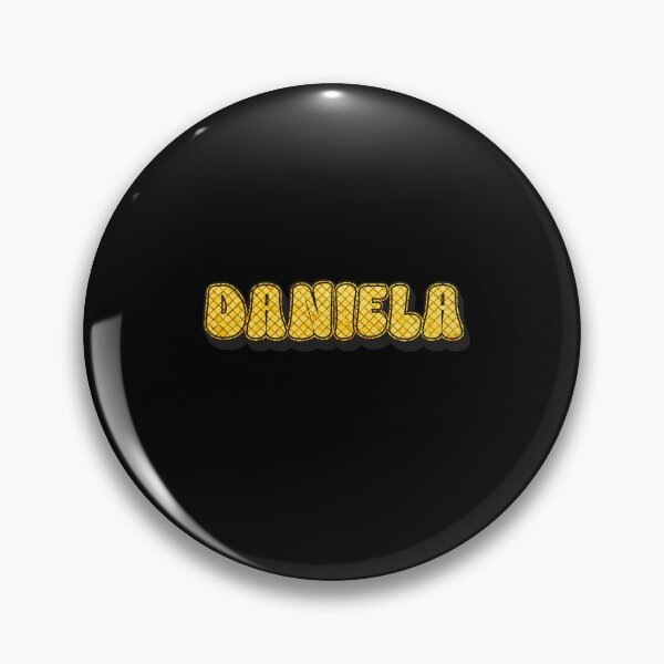 Item preview, Daniela Personalized Cool Custom Name - Funny Design for Women and Girls designed and sold by Watsonarts.
