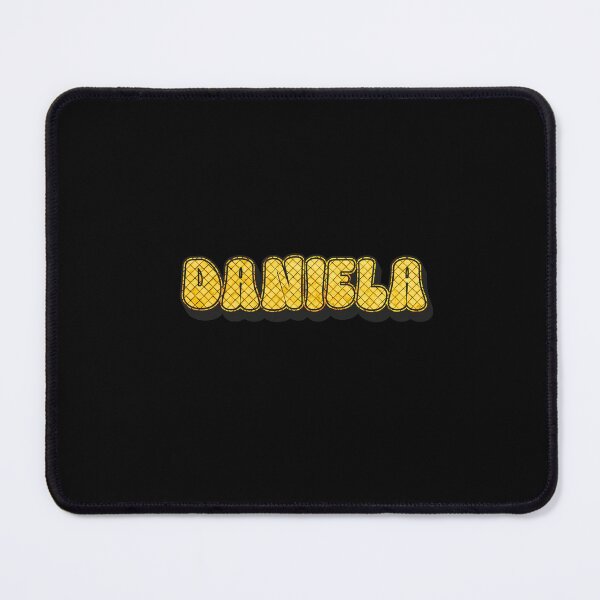 Item preview, Daniela Personalized Cool Custom Name - Funny Design for Women and Girls designed and sold by Watsonarts.