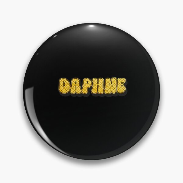 Item preview, Daphne Personalized Cool Custom Name - Funny Design for Women and Girls designed and sold by Watsonarts.