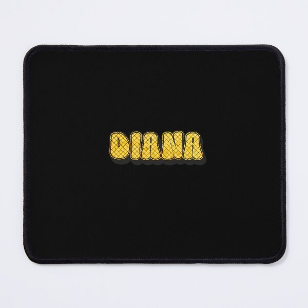 Item preview, Diana Personalized Cool Custom Name - Funny Design for Women and Girls designed and sold by Watsonarts.