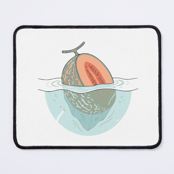 Item preview, Melon Iceberg Drift designed and sold by YV Designs & Stuff.