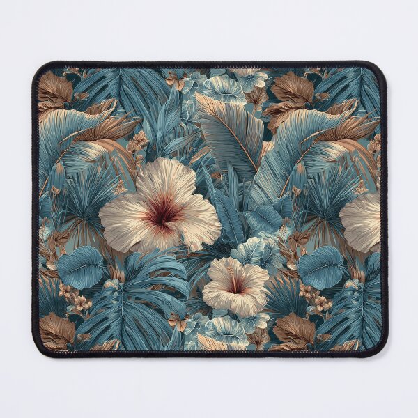 Item preview, Minimalistic Tropical Floral  - Birthday Flower Print  - Anniversary Gifts For Him designed and sold by RoyalStarsPatts.
