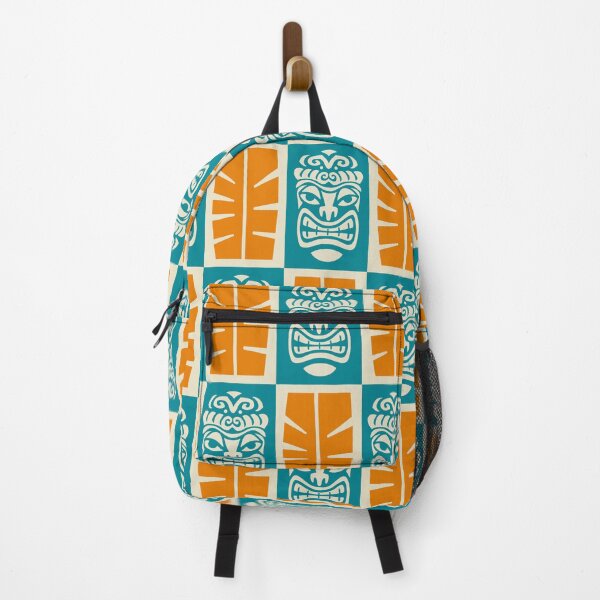 Item preview, Tiki Pattern designed and sold by tonymagnerart.