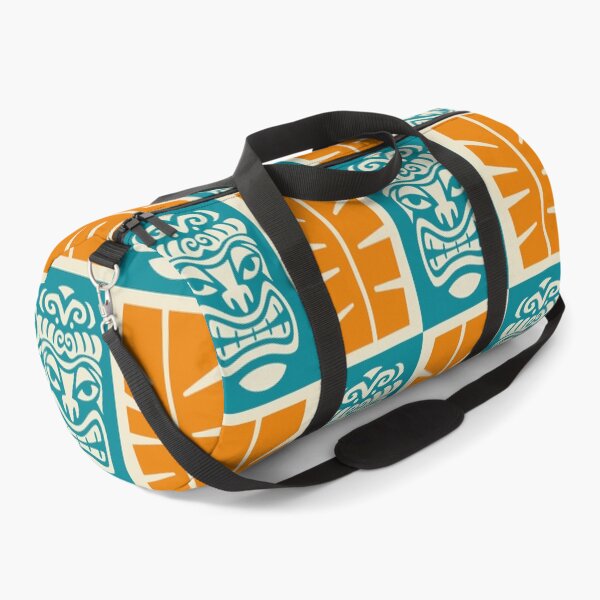 Item preview, Tiki Pattern designed and sold by tonymagnerart.