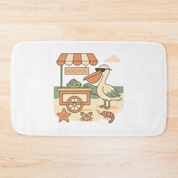 Item preview, Pelican Snack Stand designed and sold by YV Designs & Stuff.