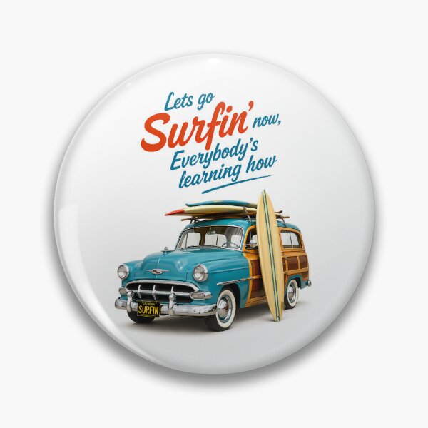 Artikelvorschau, Surf's Up, Dude entworfen und verkauft von MarkColeImaging.
