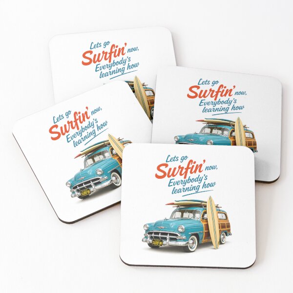 Item preview, Surf's Up Dude designed and sold by MarkColeImaging.