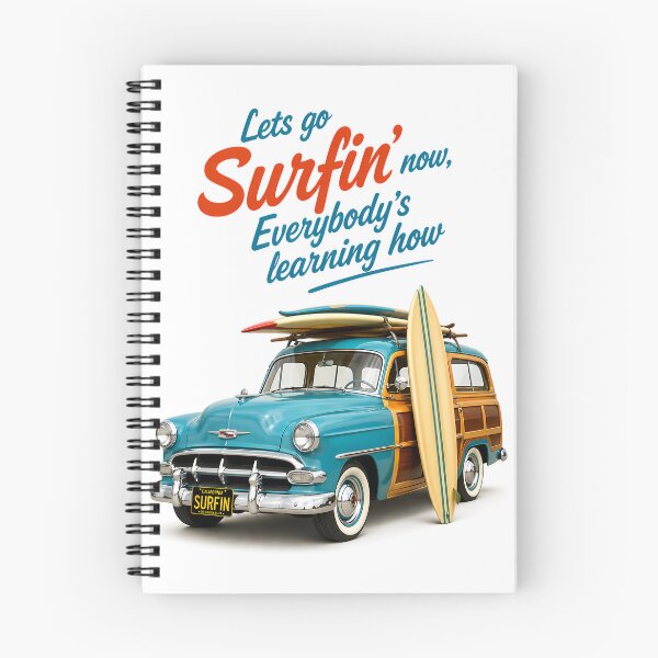 Artikelvorschau, Surf's Up, Dude entworfen und verkauft von MarkColeImaging.