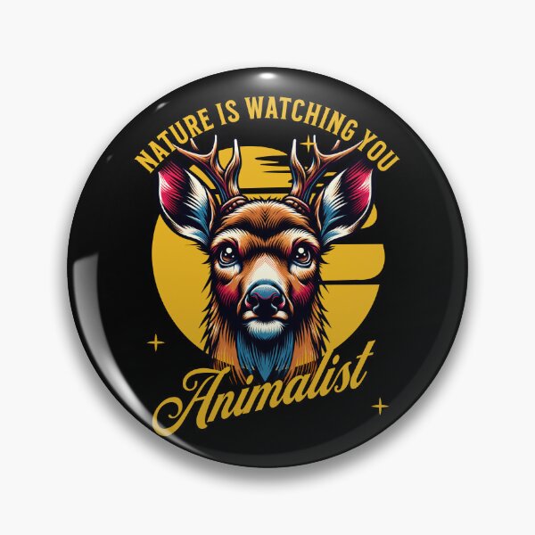 Item preview, animalist designed and sold by wildforcedesign.
