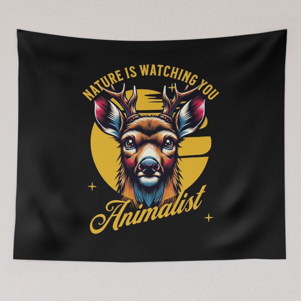 Item preview, animalist designed and sold by wildforcedesign.