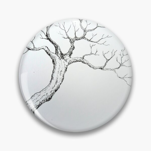 Item preview, Árvore seca designed and sold by Aquarelastudio.