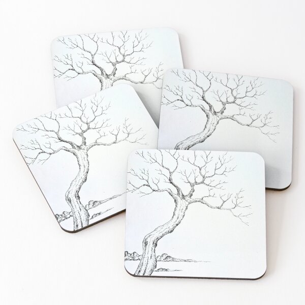 Item preview, Árvore seca designed and sold by Aquarelastudio.