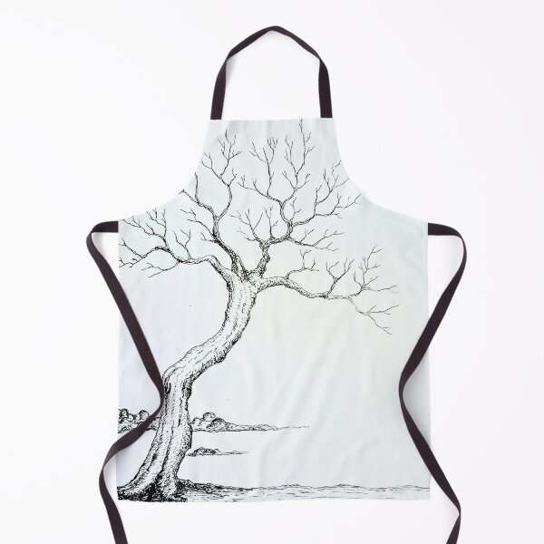 Item preview, Árvore seca designed and sold by Aquarelastudio.