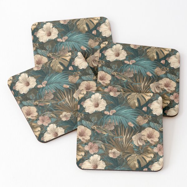 Item preview, Charming Tropical Floral  - Flower Floral Bouquet  - Valentines Gifts designed and sold by RoyalStarsPatts.