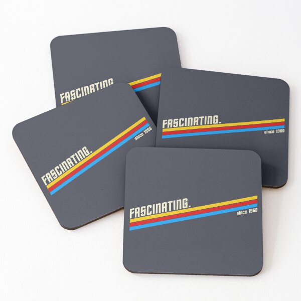 Item preview, Fascinating – Retro Sci‑Fi (Since 1966) designed and sold by VoglR.