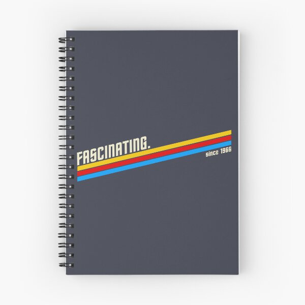 Item preview, Fascinating – Retro Sci‑Fi (Since 1966) designed and sold by VoglR.
