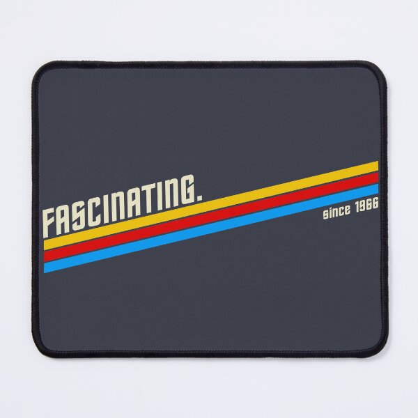 Item preview, Fascinating – Retro Sci‑Fi (Since 1966) designed and sold by VoglR.