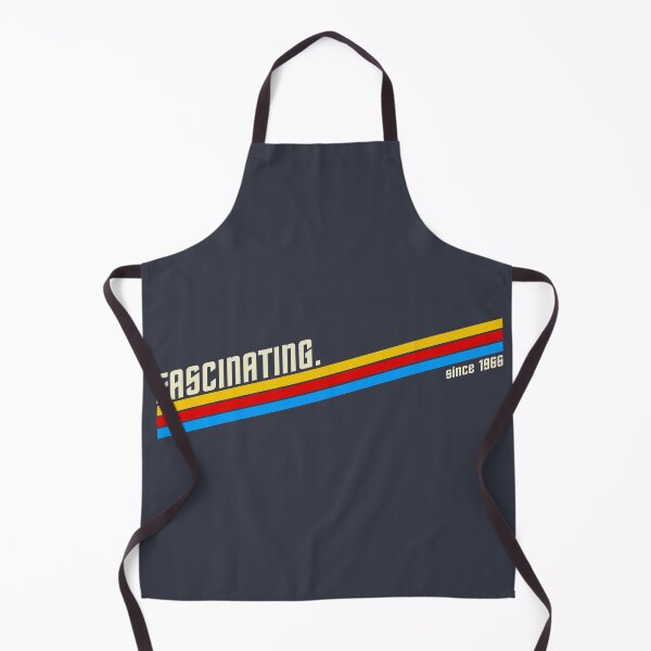 Item preview, Fascinating – Retro Sci‑Fi (Since 1966) designed and sold by VoglR.
