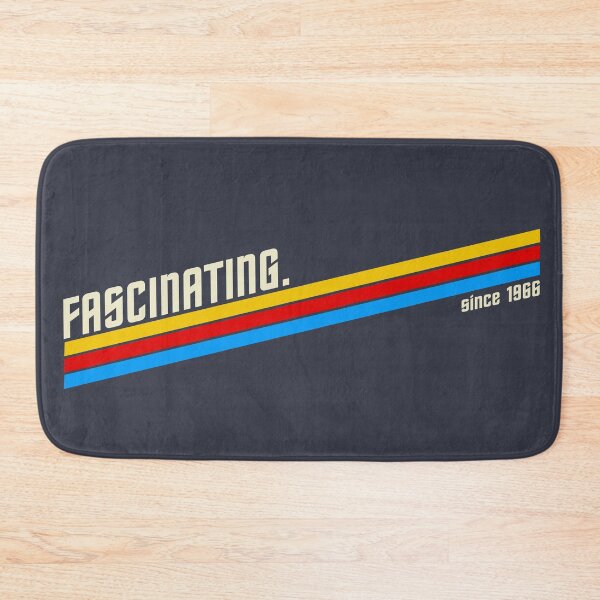 Item preview, Fascinating – Retro Sci‑Fi (Since 1966) designed and sold by VoglR.