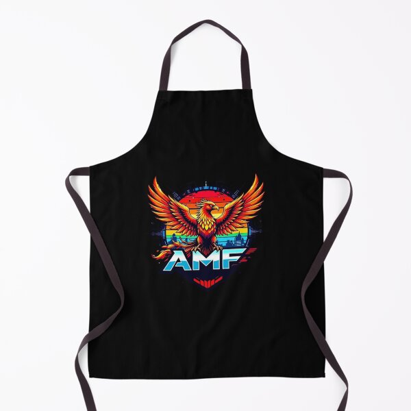 Item preview, AMF Logo Phoenix  designed and sold by After.LifeDesign.