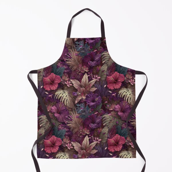Item preview, Flourishing Tropical Flower Print  - Flower Floral Bouquet  - Birthday Gifts For Girlfriend designed and sold by RoyalStarsPatts.