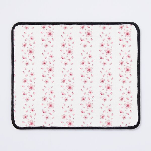 Item preview, Falling Sakura Cherry Blossom Art designed and sold by PriyankaSonara.