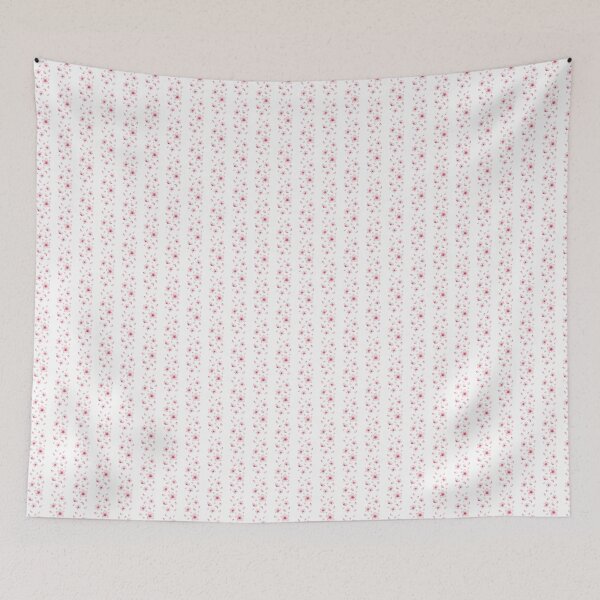 Item preview, Falling Sakura Cherry Blossom Art designed and sold by PriyankaSonara.