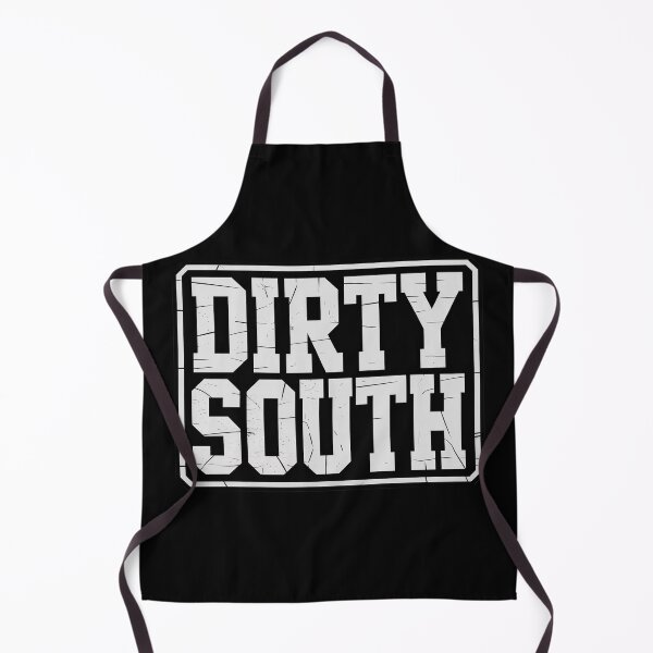 Item preview, Dirty South Bold Vintage Grit Badge Bar designed and sold by OldGloryForge.