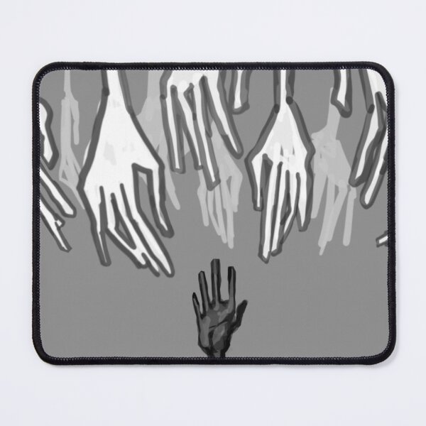 Item preview, The Chosen Salvation - dark horror illustration designed and sold by Mr.Izinto.