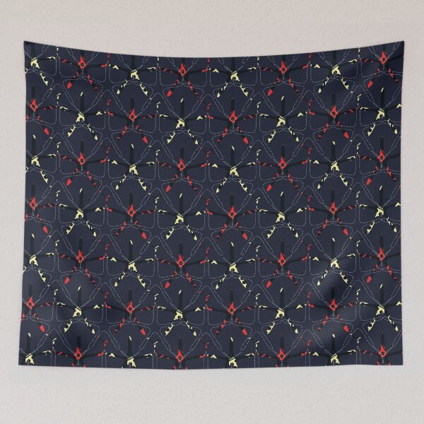 Item preview, Neuron Pattern designed and sold by MarketdeLuis.