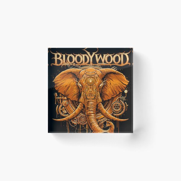 Item preview, Bloodywood – “System of a Brown Tour” 2026 AYM designed and sold by hilarysneed06.