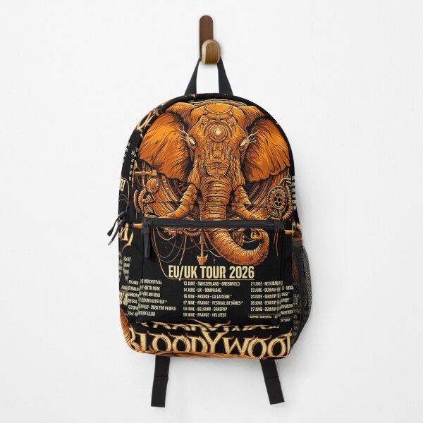 Item preview, Bloodywood – “System of a Brown Tour” 2026 AYM designed and sold by hilarysneed06.