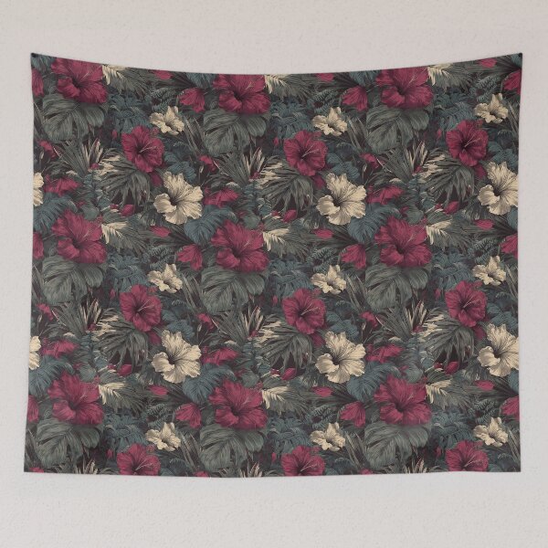 Item preview, Soft Tropical Flower  - Flower Floral Bouquet  - Fathers Day Ideas designed and sold by RoyalStarsPatts.