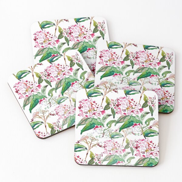Artikelvorschau, Schottische Flora Nr. 1 — Originaler botanischer Aquarell-Kunstdruck entworfen und verkauft von Ink wild.