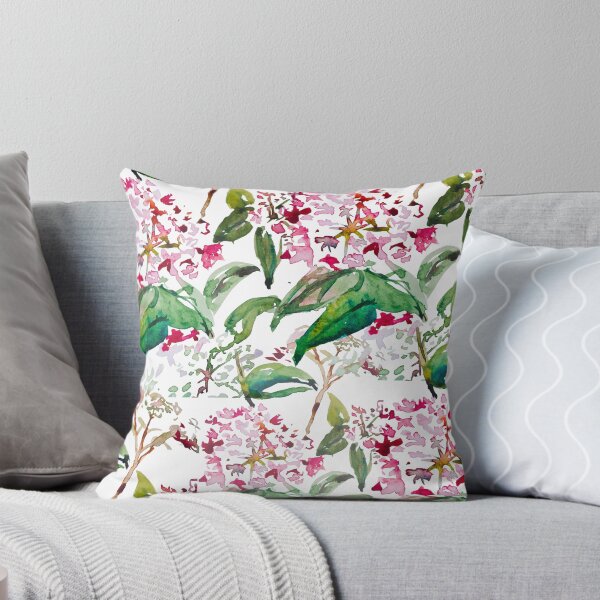Artikelvorschau, Schottische Flora Nr. 1 — Originaler botanischer Aquarell-Kunstdruck entworfen und verkauft von Ink wild.