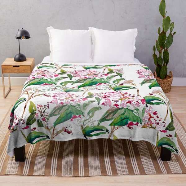 Artikelvorschau, Schottische Flora Nr. 1 — Originaler botanischer Aquarell-Kunstdruck entworfen und verkauft von Ink wild.
