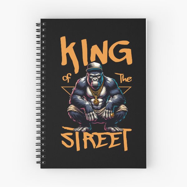 Item preview, king of the street designed and sold by wildforcedesign.