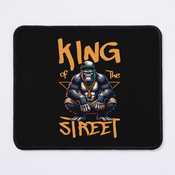 Item preview, king of the street designed and sold by wildforcedesign.