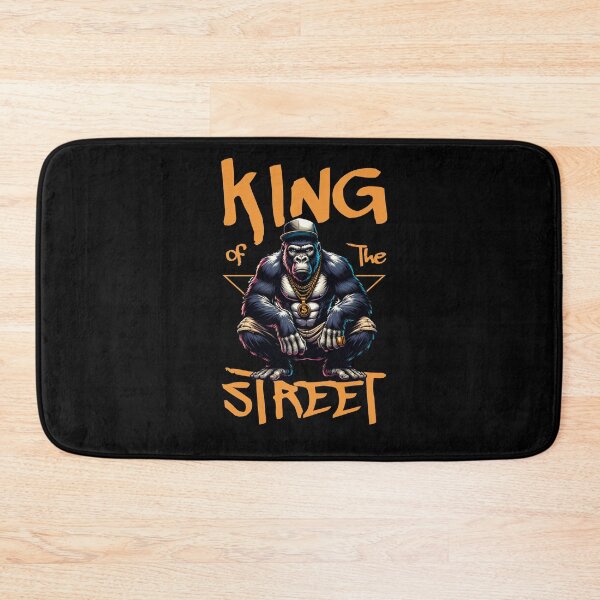 Item preview, king of the street designed and sold by wildforcedesign.