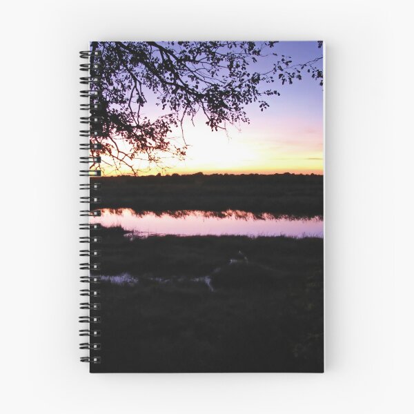 Item preview, Dawn Over the Kwando River, Bwabwata Namibia designed and sold by JaneFlowersAfrica.