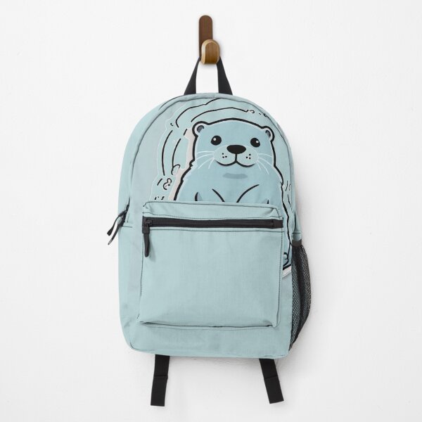 Item preview, Kawaii Otter Lover Cottagecore designed and sold by Vrynko.