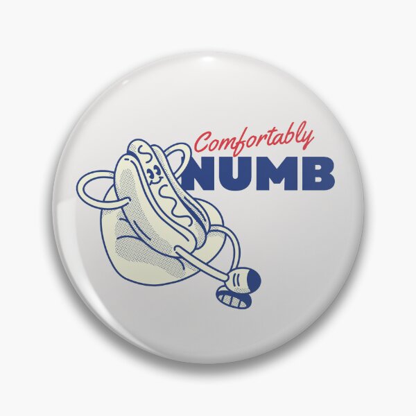 Item preview, Comfortably Numb designed and sold by curious unit.