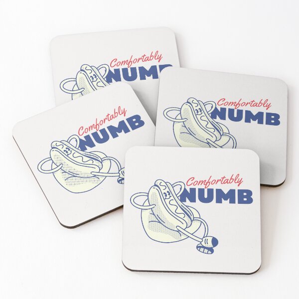 Item preview, Comfortably Numb designed and sold by curious unit.
