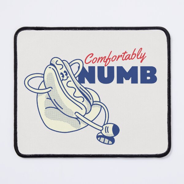 Item preview, Comfortably Numb designed and sold by curious unit.