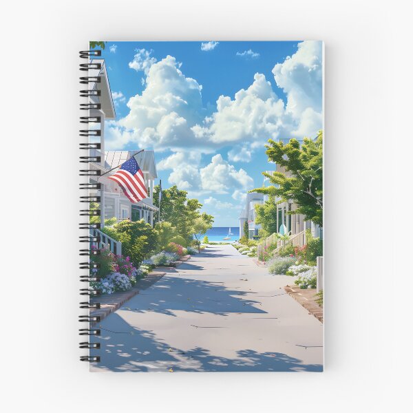 Item preview, 30A Florida Coastal Street Ocean View designed and sold by daila70.