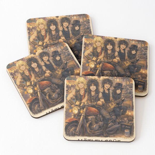 Item preview, Motley Crue designed and sold by AxentraThreadss.
