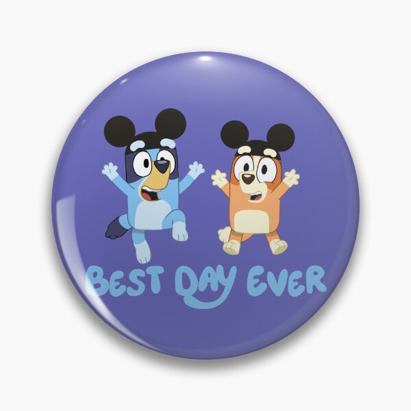 Item preview, Best Day Ever - dogs at magic land designed and sold by YonderAndBeyond.