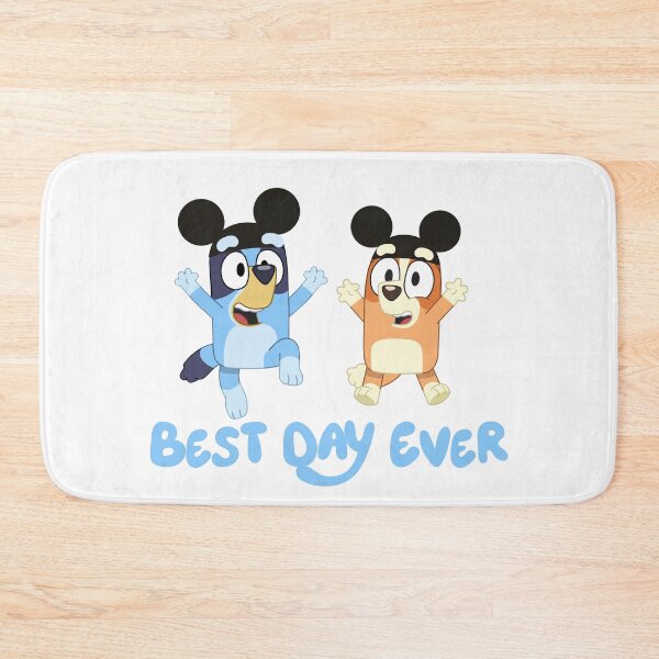 Item preview, Best Day Ever - dogs at magic land designed and sold by YonderAndBeyond.