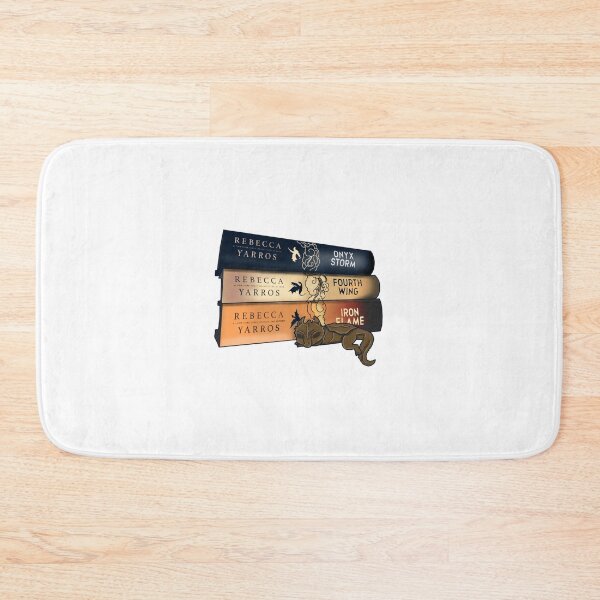 Item preview, Fourth wing - books designed and sold by creativestuff11.