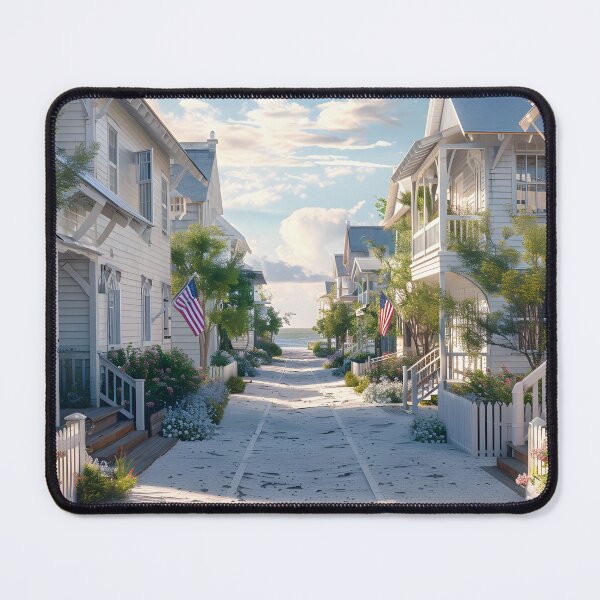 Item preview, 30A Seaside Florida Coastal Street to Ocean designed and sold by daila70.